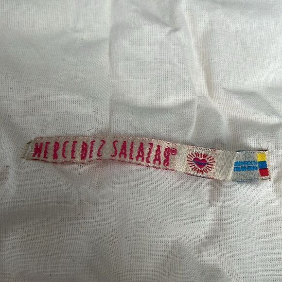 Mercedes Salazar Revolve* I Want To Hold Your Hand Crossbody Bag, NWT - Picture 11 of 14